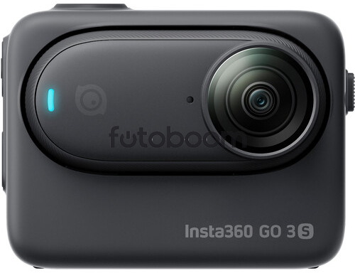 GO 3S Negra 128GB - BLACK FRIDAY INSTA360