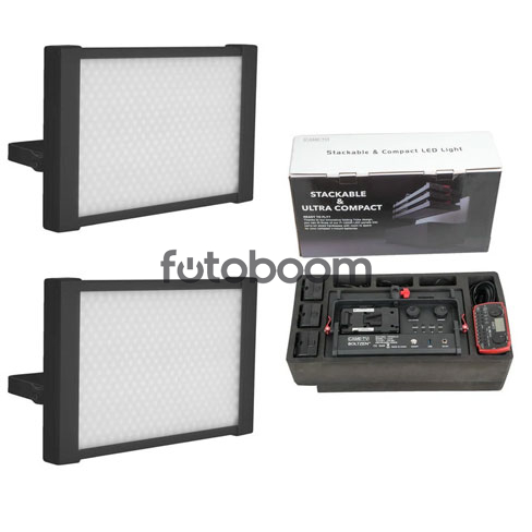 2x Boltzen Perseus Bi-Color 55W SMD Soft Ready to Fly