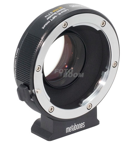 Leica R Lens Speed Booster ULTRA 0.71x a cuerpo MFT