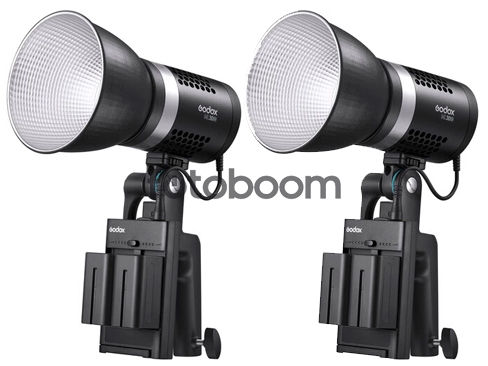 Kit 2x ML30Bi Kit 2x ML30Bi
