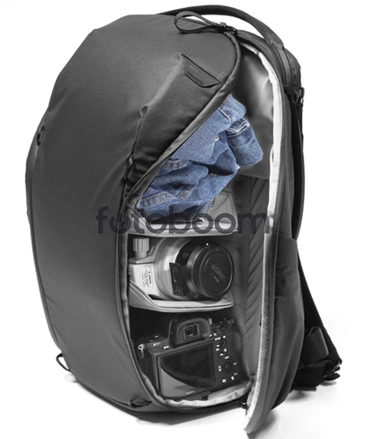 Everyday Backpack Zip 20L V2 (Negro) Everyday Backpack Zip 20L V2 (Negro)