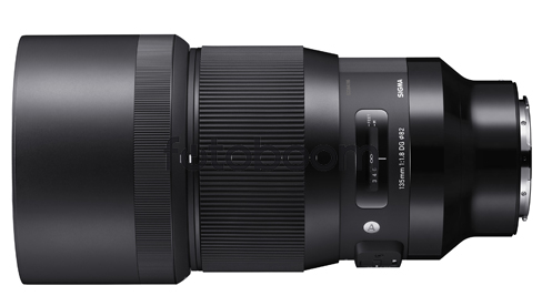 135mm f/1.8 DG HSM (A) Leica L 135mm f/1.8 DG HSM (A) Leica L
