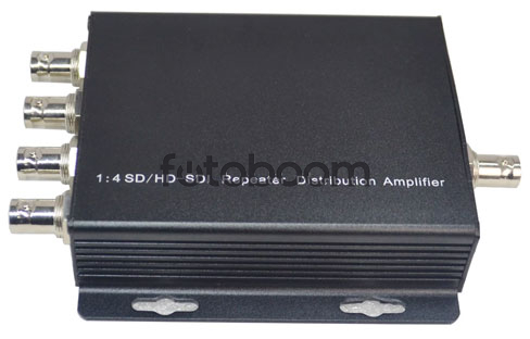 Amplificador de señal HD-SDI