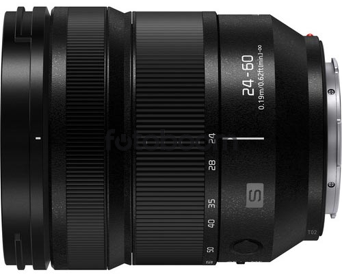 24-60mm f/2.8 S 24-60mm f/2.8 S