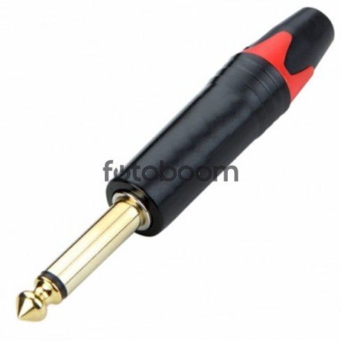 Conector Audio Percon 2011-J/PR/T810BG