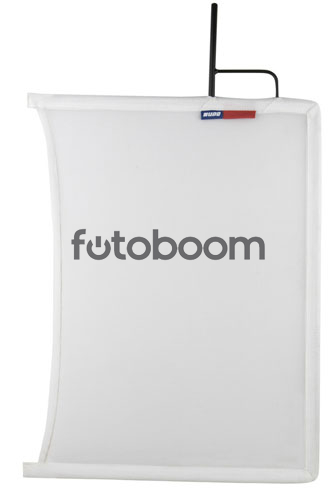 KT-2436ODWB White Double 60x90 cm