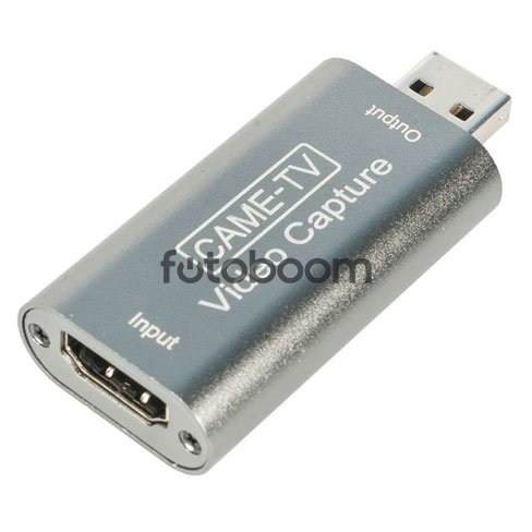 USB-Capturador CAME-USB-2.0 USB-Capturador CAME-USB-2.0