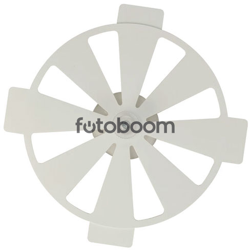 Difusor con Ventosa PavoBulb 10C