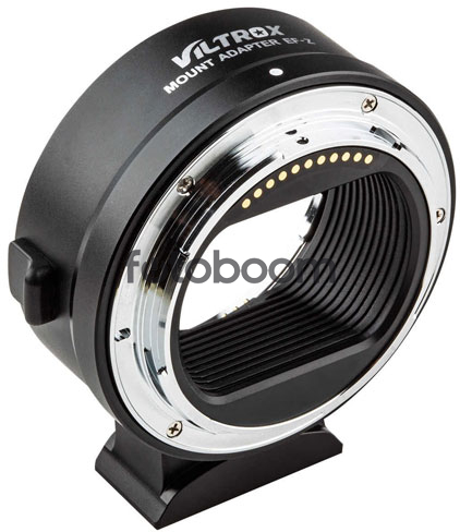 Adaptador EF-Z Adaptador EF-Z