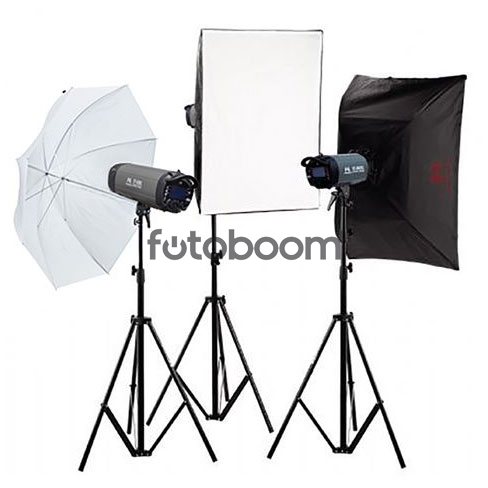 TFK-3400L Kit Estudio LCD (3 x TF-400L)