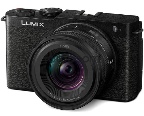 LUMIX S9 + 18-40 mm f/4.5-6.3 S Negra - BLACK FRIDAY LUMIX S LUMIX S9 + 18-40 mm f/4.5-6.3 S Negra - BLACK FRIDAY LUMIX S