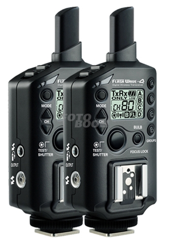Flash Wave 4 Kit