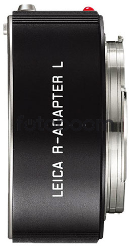 Adaptador R a L Adaptador R a L