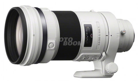 300mm f/2.8 G SSM II 300mm f/2.8 G SSM II