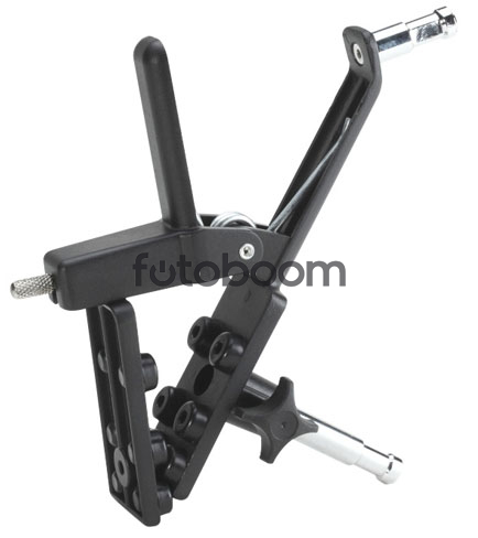 C-001 Pinza Grip Ajustable para Gaffer