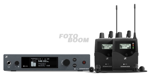 EW-IEM G4-TWIN-B EW-IEM G4-TWIN-B
