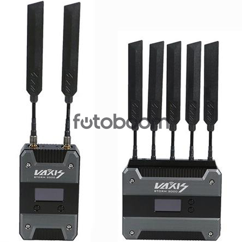 Kit Transmisión Storm 3000 1000m Gold Mount