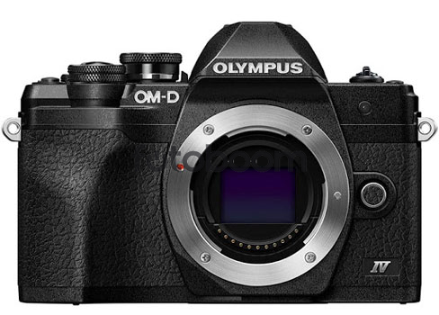 E-M10 Mark IV Negra + 100E BONIFICACION - BLACK FRIDAY OM