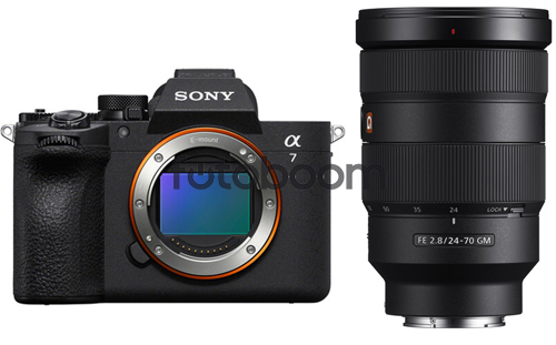 Alpha A7MV + 24-70mm f/2.8 GM Alpha A7MV + 24-70mm f/2.8 GM