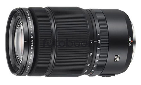 45-100mm f/4 R LM OIS WR GFX + 500E BONIFICACION GFX + 10% EXPERIENCE DAY