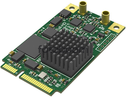 Pro capture mini SDI (Heat Sink Medium)