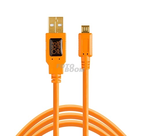 TetherPro USB 2.0 Micro B Cable TetherPro USB 2.0 Micro B Cable