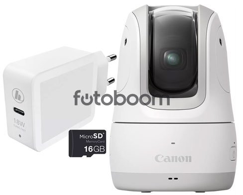Kit Esencial PowerShot PX Blanca Kit Esencial PowerShot PX Blanca