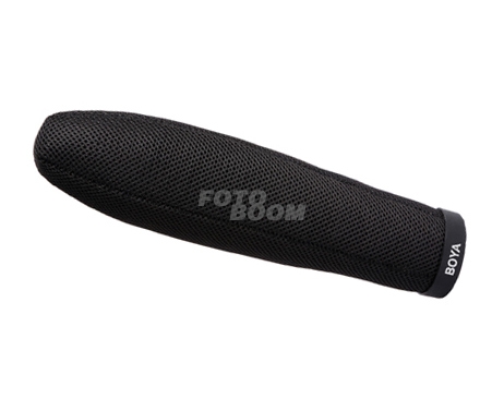 BY-T320 Antiviento espuma 320mm