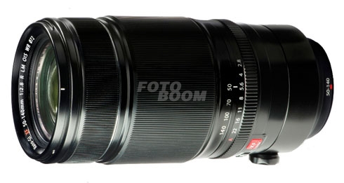 50-140mm f/2,8 R LM OIS WR + 200E BONIFICACION X + 10% EXPERIENCE DAY