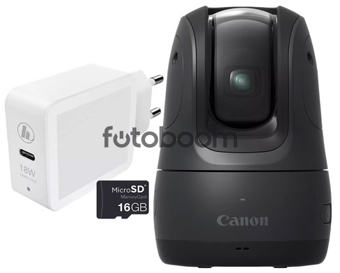 Kit Esencial PowerShot PX Negra Kit Esencial PowerShot PX Negra