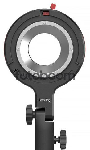 Adaptador Montura Bowens