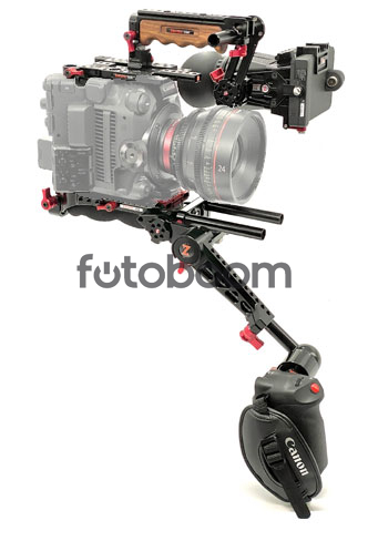 Z-Finder Recoil Pro C300 Mark III con VISOR Z-Finder Recoil Pro C300 Mark III con VISOR