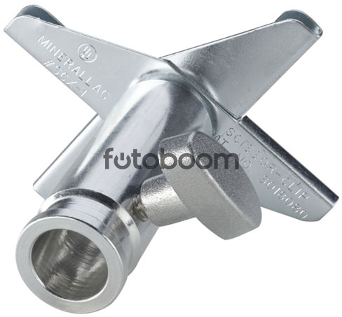 KD-CF16P Placa de montaje en techo con receptor Baby