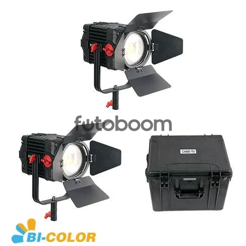 Kit 2x F150S-MK2 Bi-Color Básico