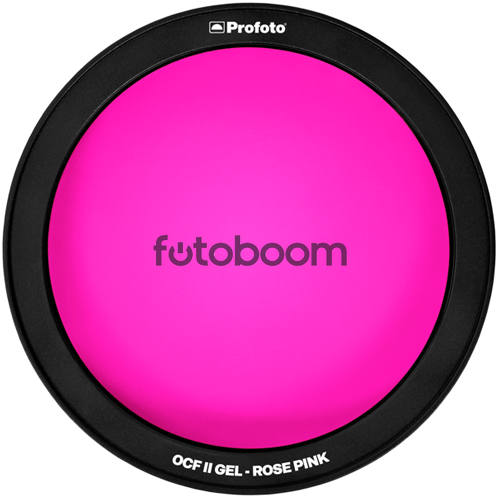 OCF II Gel -- Rose Pink OCF II Gel -- Rose Pink