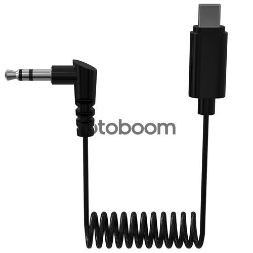Adaptador Jack 3,5mm a USB-C