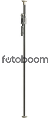 Barricuda KP-M1527PD - 150 a 270 cm (Plata)