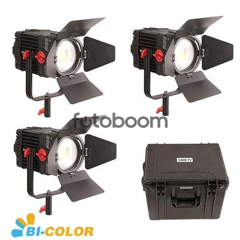 Kit 3x F150S-MK2 Bi-Color Básico