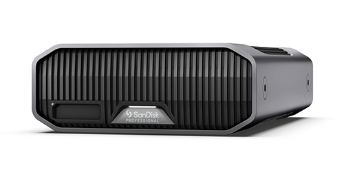 G-Drive Project (8TB) G-Drive Project (8TB)