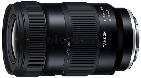 17-50mm f/4 Di III VXD Sony E 17-50mm f/4 Di III VXD Sony E