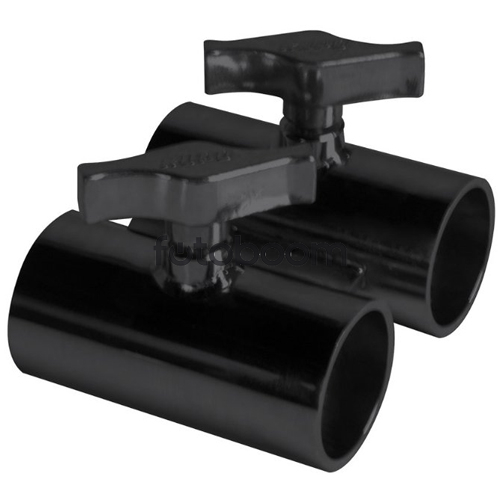 DPC-114B Double Pipe Connector for Pipe 1-1/4 Sch 40 (42,4mm)