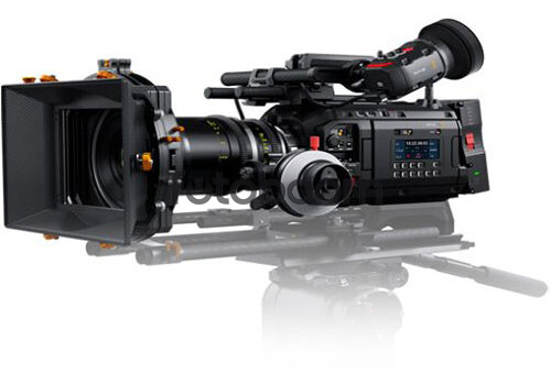 URSA Cine 12K LF EVF Kit URSA Cine 12K LF EVF Kit