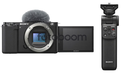 ZV-E10 + GPVPT2BT - BLACK FRIDAY SONY