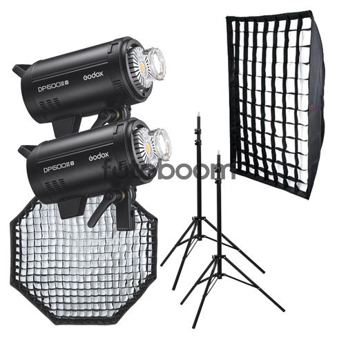 Kit Duo DP600III-V