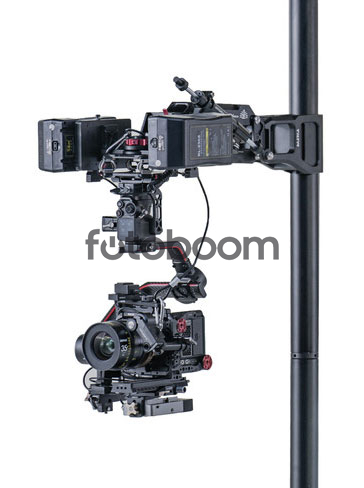 Brazo Amortiguador Hydra Predator con V-Mount Brazo Amortiguador Hydra Predator con V-Mount