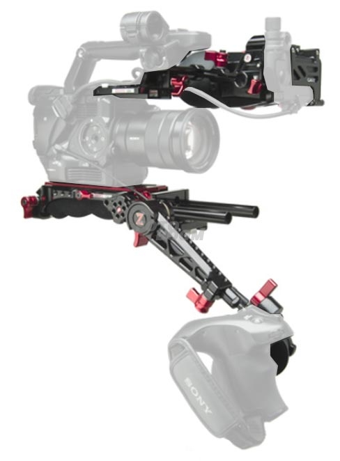 Recoil Pro Z-Finder Sony FS5 Recoil Pro Z-Finder Sony FS5