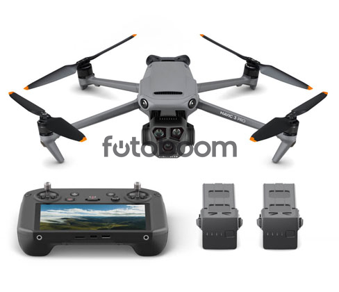 Mavic 3 Pro Fly More Combo (DJI RC Pro)