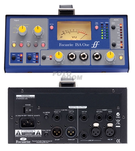ISA ONE Analogico + A/D CARD
