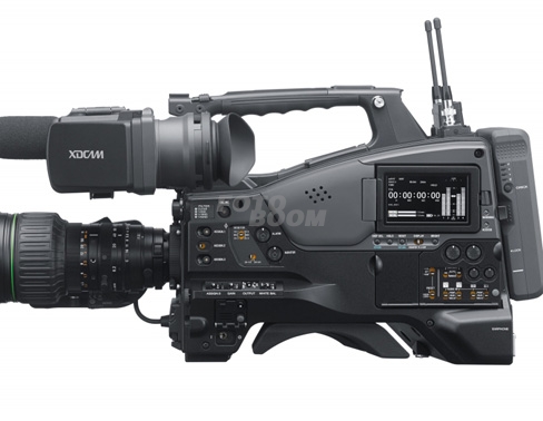 PXW-X400 + Lente 16X + DWR-S02D PXW-X400 + Lente 16X + DWR-S02D