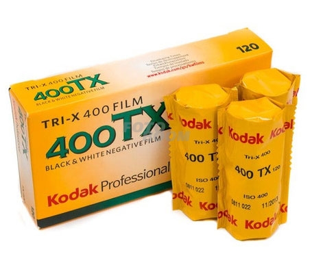 TRI-X 400 120